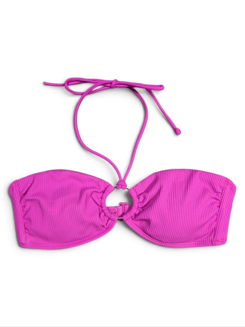 Body Glove Bandeu String Bikini Top,